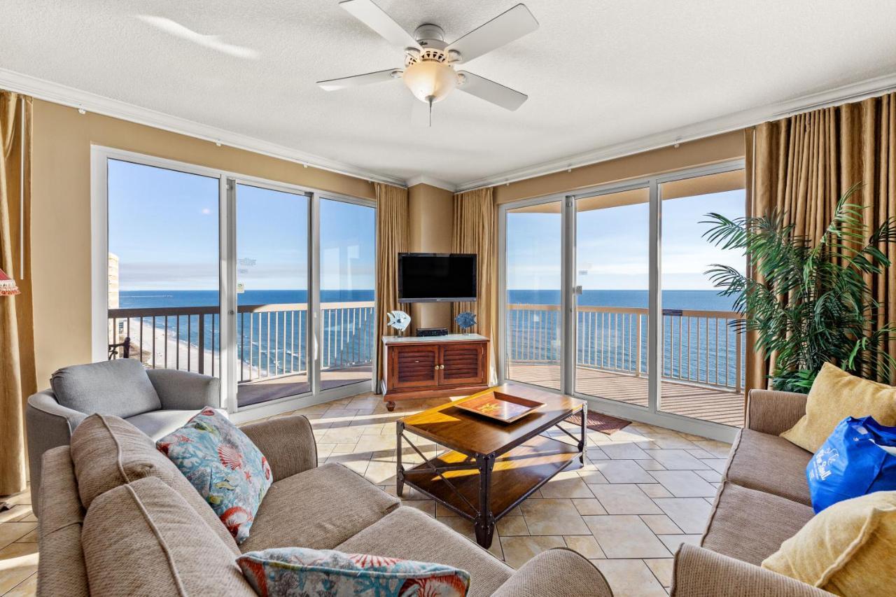 Gulf Front Master Bedroom! 2 Pools & Hot Tubs! Sleeps 8! Panama City Beach Exteriér fotografie
