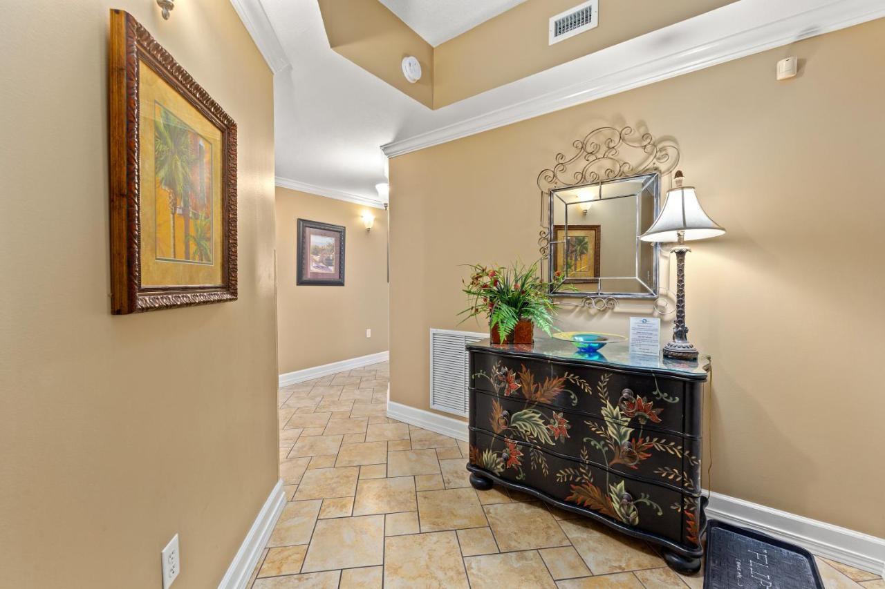 Gulf Front Master Bedroom! 2 Pools & Hot Tubs! Sleeps 8! Panama City Beach Exteriér fotografie