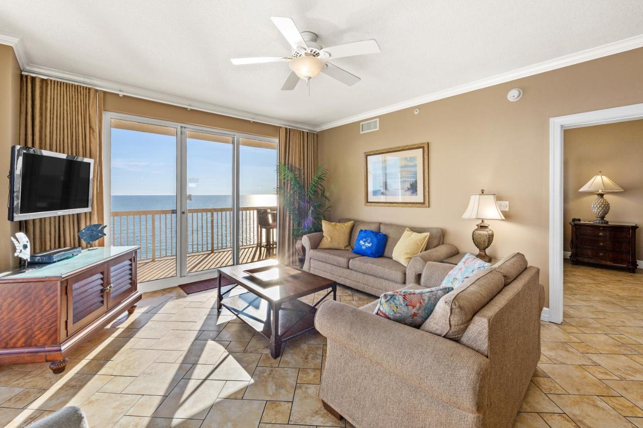 Gulf Front Master Bedroom! 2 Pools & Hot Tubs! Sleeps 8! Panama City Beach Exteriér fotografie