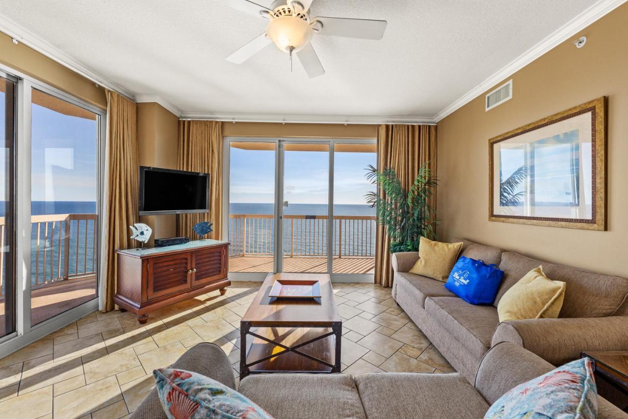 Gulf Front Master Bedroom! 2 Pools & Hot Tubs! Sleeps 8! Panama City Beach Exteriér fotografie