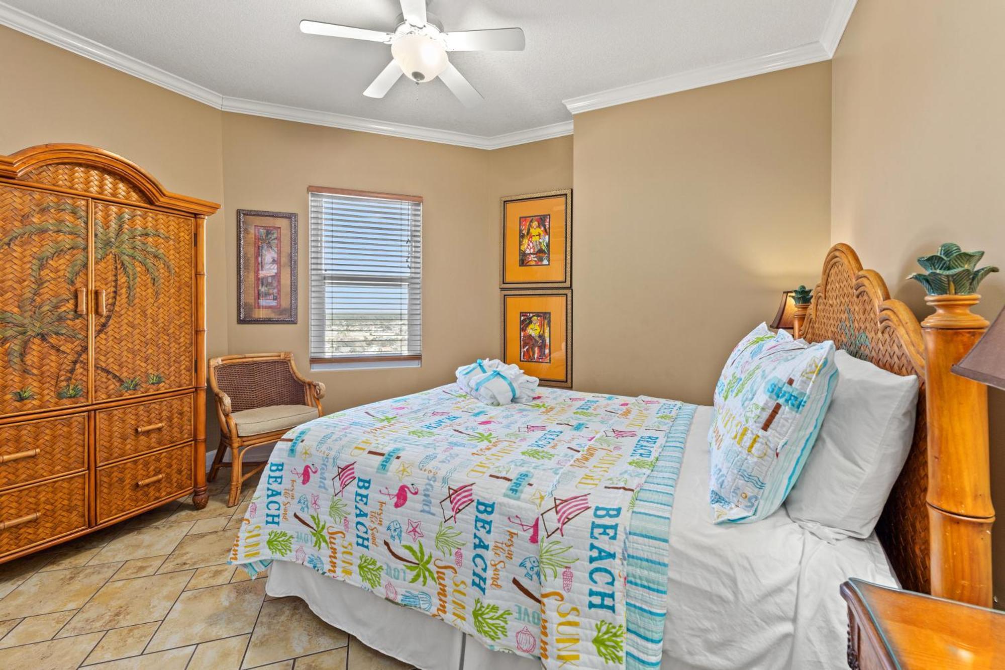 Gulf Front Master Bedroom! 2 Pools & Hot Tubs! Sleeps 8! Panama City Beach Exteriér fotografie