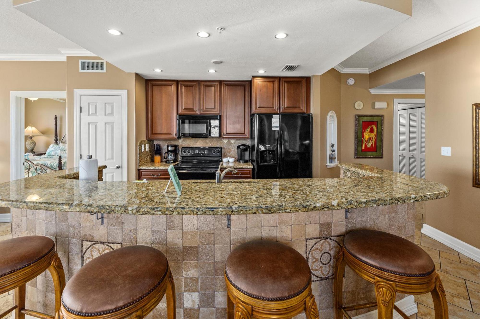 Gulf Front Master Bedroom! 2 Pools & Hot Tubs! Sleeps 8! Panama City Beach Exteriér fotografie