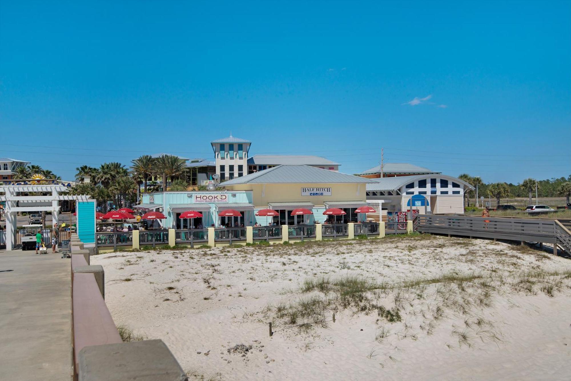 Gulf Front Master Bedroom! 2 Pools & Hot Tubs! Sleeps 8! Panama City Beach Exteriér fotografie