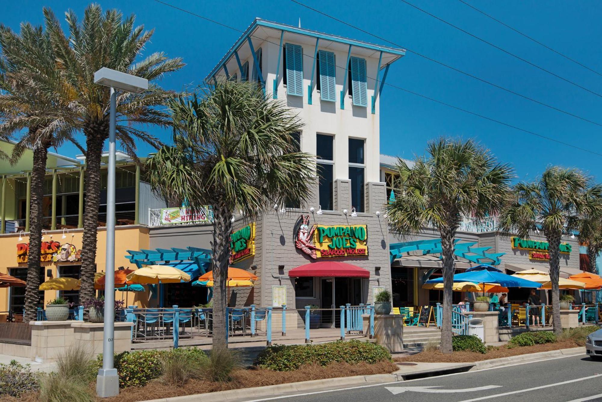Gulf Front Master Bedroom! 2 Pools & Hot Tubs! Sleeps 8! Panama City Beach Exteriér fotografie